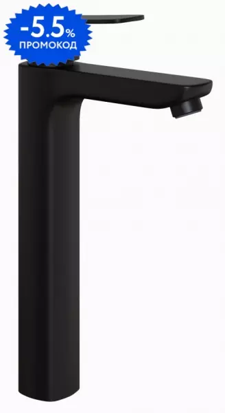 

Смеситель для раковины «Paini» Viva Style P4YO205LL чёрный