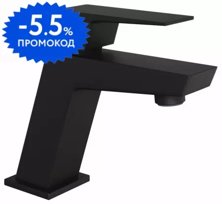 

Смеситель для раковины «Paini» Torre 98YO205 чёрный