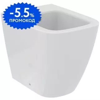 

Приставное биде «Ideal Standard» i.life S T459501 белое