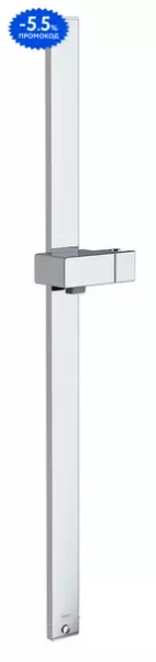 

Штанга для душа «Iddis» Optima Home OPH70C0i17 хром