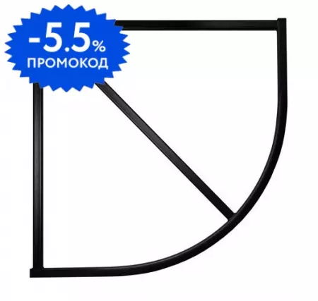 

Каркас для поддона «Ravak» Elipso 80