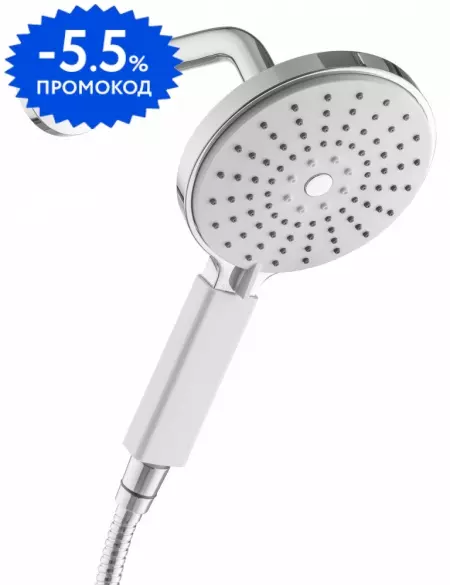 

Душевой гарнитур «Swedbe» Calypso 5013 хром