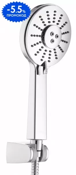 

Душевой гарнитур «Swedbe» Calypso 5094 хром