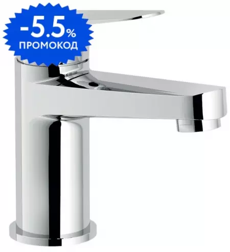 

Смеситель для раковины «Nobili» Blues BS101118/3CR хром