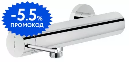 

Смеситель для душа «Nobili» Velis VE125130CR хром