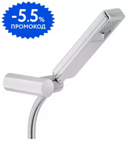 

Душевой гарнитур «Nobili» AD146/25CR хром