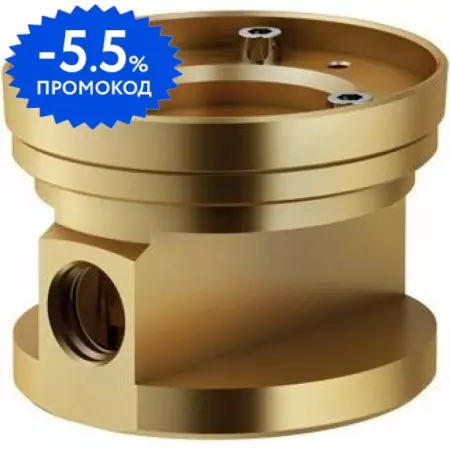 

Внутренняя часть смесителя «Nobili» WE77250 бронза