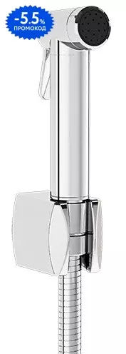 

Гигиенический гарнитур «Vitra» Hygienic A45747 хром