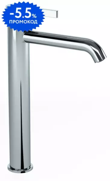 

Смеситель для раковины «Paini» Brera 74CR205OLL хром
