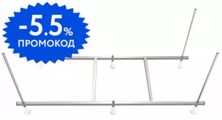

Каркас под ванну «Aquatek» New 170 Бетта, Таурус, Вега