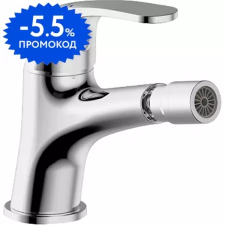 

Смеситель для биде «Bravat» Fit F3135188CPRUS хром