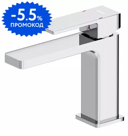 

Смеситель для раковины «Damixa» Gala 530210000 хром