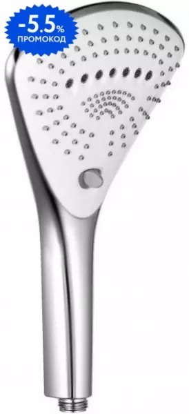 

Ручная лейка «Kludi» Fizz 6770005-00 хром