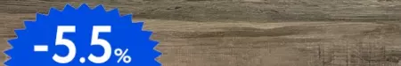 

Напольная плитка «ITC» Drift Wood Matt. (Индия) 120x20 00000016926 crema