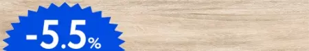 

Напольная плитка «ITC» Akara Wood Matt. (Индия) 120x20 carving 00000016928 beige