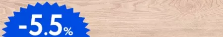 

Напольная плитка «ITC» Ariana Wood Matt. (Индия) 120x20 carving 00000016931 crema