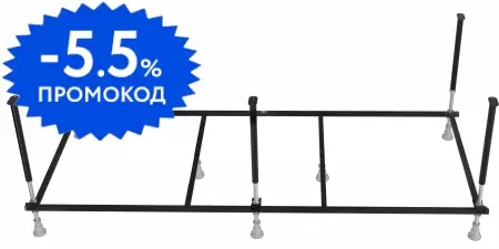 

Каркас под ванну «1Marka» ПУ 170/70