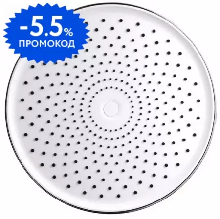 

Верхний душ «Iddis» Optima Home OPH25CPi64 хром