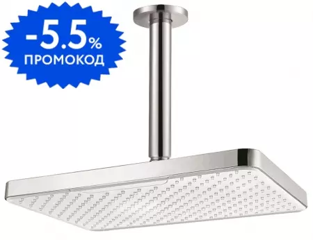 

Верхний душ «Aquatek» AQ2071CR хром