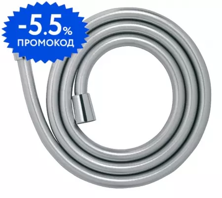 

Душевой шланг «Aquatek» AQ2111CR 160 см хром