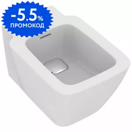 

Подвесное биде «Ideal Standard» STRADA II T854601 белый