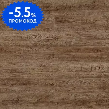 

SPC-плитка «Amadei» Камбер Литавры 120х18 47099 42 класс коричневый