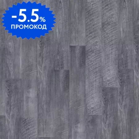 

Ламинат «Amadei» Мелодика Багатель 129,2х19,4 41525 32 класс серый