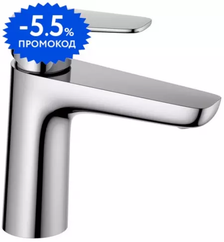 

Смеситель для раковины «Aquatek» Бетта AQ1110CR хром