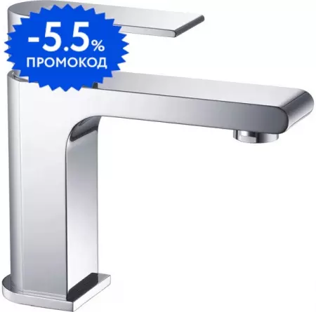 

Смеситель для раковины «Aquatek» Лира AQ1410CR хром
