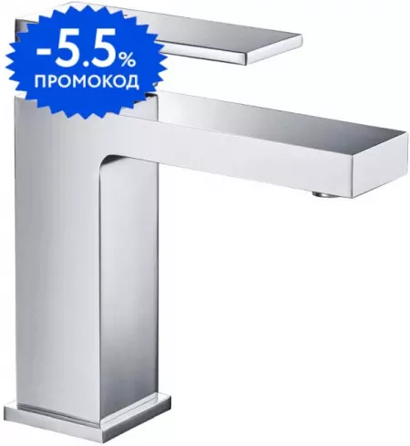 

Смеситель для раковины «Aquatek» Либра AQ1610CR хром