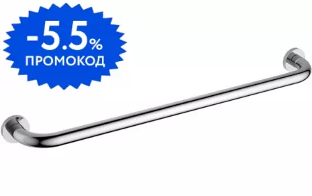 

Поручень «Aquatek» AQ4996CR на стену хром