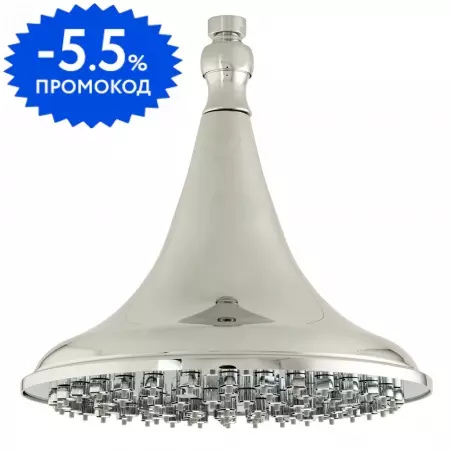 

Верхний душ «Migliore» Campana 19928 хром