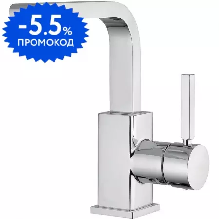 

Смеситель для раковины «Migliore» Stone 19646 хром