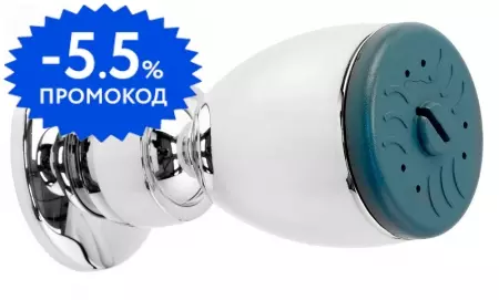 

Душевая форсунка «Migliore» Perry 20196 хром