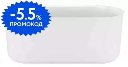 

Ванна акриловая «Aquatek» Модена 170/78 с ножками с сифоном белая глянцевая