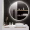 Зеркало с LED-подсветкой MILAN (100) круглое /AQUA DE MARCO, фото №1 Зеркало с LED-подсветкой MILAN (100) круглое /AQUA DE MARCO, фото №1