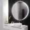 Зеркало с LED-подсветкой MILAN (100) круглое /AQUA DE MARCO, фотография №3 Зеркало с LED-подсветкой MILAN (100) круглое /AQUA DE MARCO, фотография №3