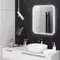 Зеркало с LED-подсветкой MILAN (50*60) /AQUA DE MARCO, фотография №3