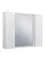 Зеркальный шкаф CITY 100 /AQUA DE MARCO, картинка №2 Зеркальный шкаф CITY 100 /AQUA DE MARCO, картинка №2