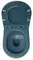 Унитаз подвесной ISVEA Infinity, 10NF02001-2P, матовый изумрудный · Isvea, 10NF02001-2P, фото №5