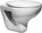 Унитаз подвесной Roca Mateo, белый (7346200000), фото №1