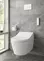 Унитаз подвесной ТОТО для WASHLET только для сиденья-биде (CW522EY), фотография №3 Унитаз подвесной ТОТО для WASHLET только для сиденья-биде (CW522EY), фотография №3