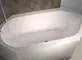 Ванна акриловая «Riho» Kansas 190/90 без опор без сифона белая, фотография №3