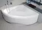 Ванна акриловая «Riho» Neo 140/140 без опор без сифона белая, фотография №3