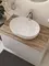 BOND BV0205 Донный клапан с переливом и керамической крышкой, изображение №4
