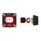 Душевая система «Vincea» VSFW-3I21MT5MB чёрная, фото №13