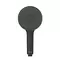 F0285A022 X-Joy Ручной душ 3 функ-ции 121мм, черный, фото №1 F0285A022 X-Joy Ручной душ 3 функ-ции 121мм, черный, фото №1