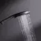 F0285A022 X-Joy Ручной душ 3 функ-ции 121мм, черный, фотография №3 F0285A022 X-Joy Ручной душ 3 функ-ции 121мм, черный, фотография №3