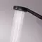 F029X022 Above, ручной душ, черный, изображение №4
