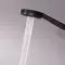 F029X022 Above, ручной душ, черный, картинка №6